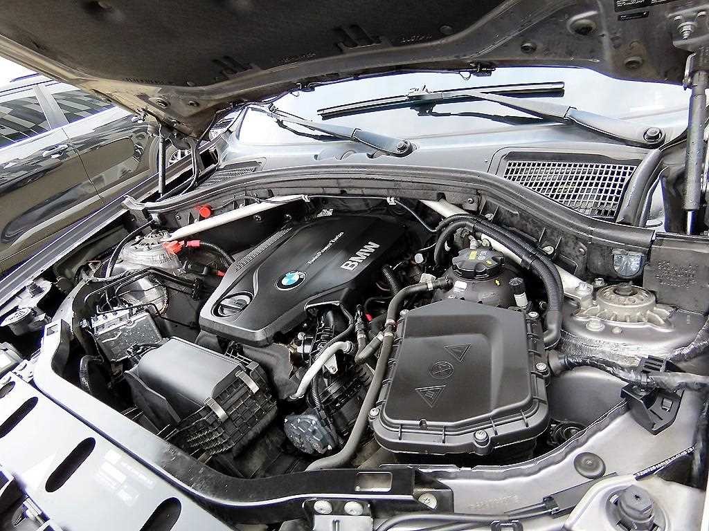 BMW X3 X3 (F25) xDrive 20d 이미지 19