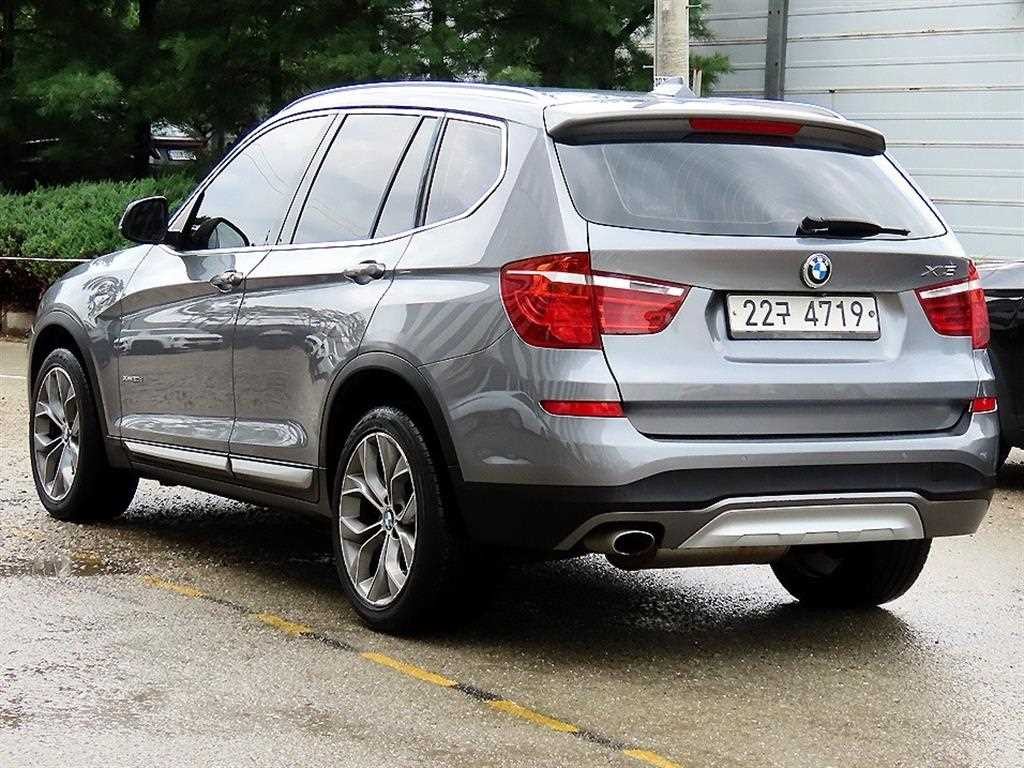 BMW X3 X3 (F25) xDrive 20d 이미지 3