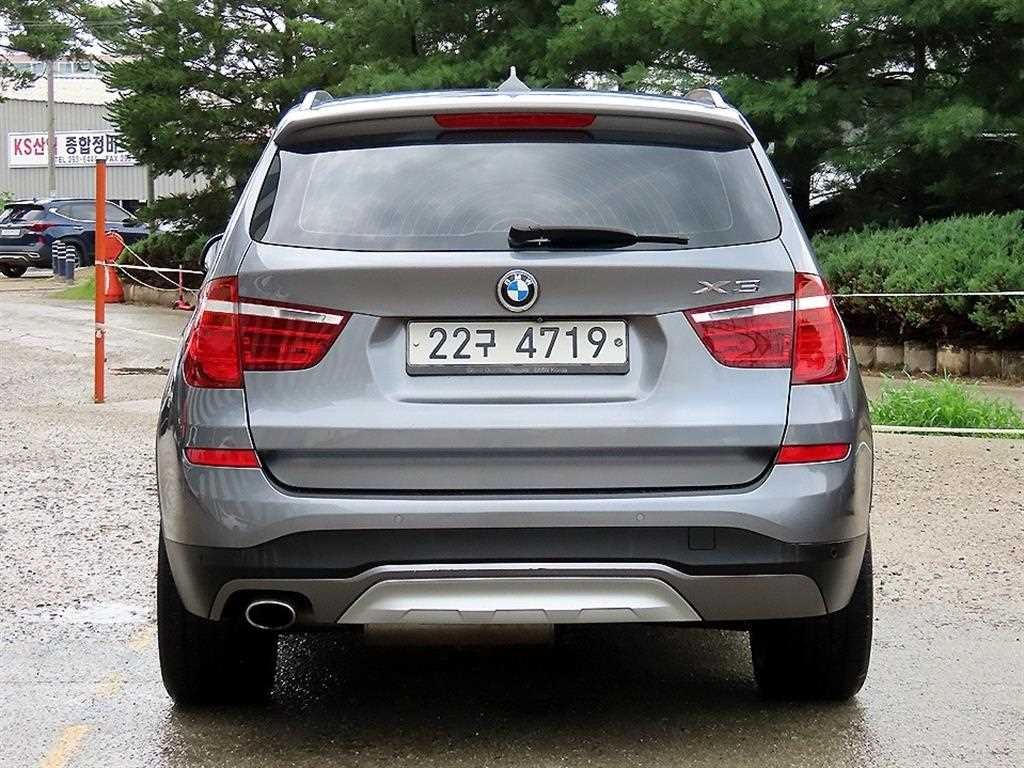BMW X3 X3 (F25) xDrive 20d 이미지 4