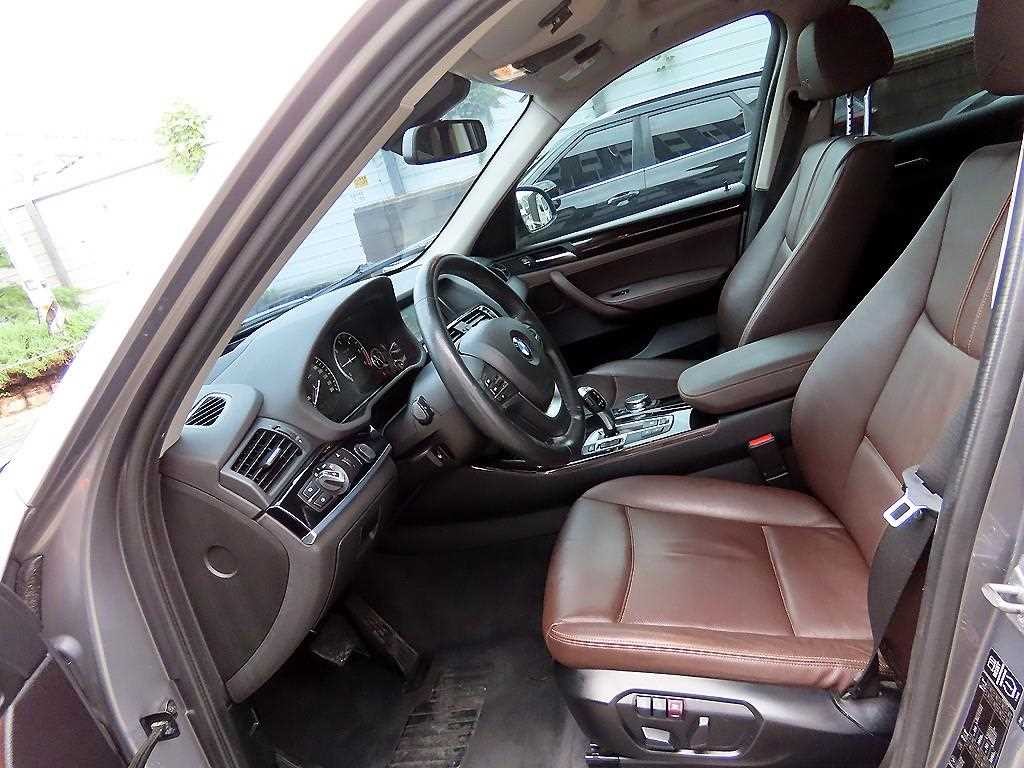 BMW X3 X3 (F25) xDrive 20d 이미지 5