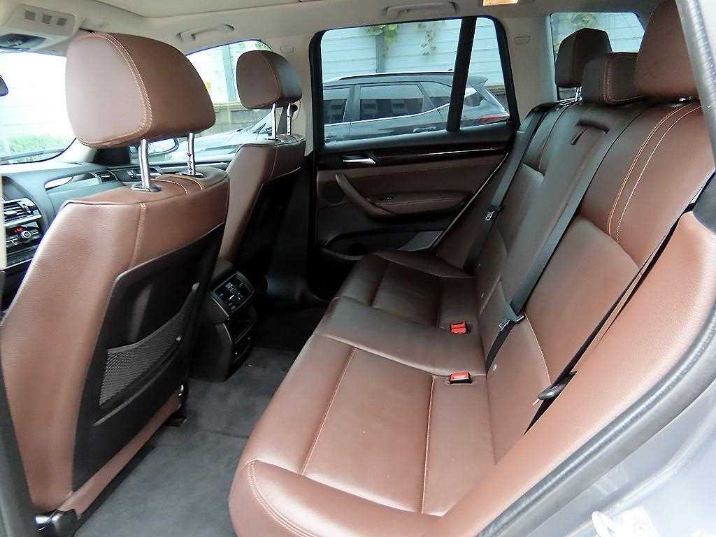 BMW X3 X3 (F25) xDrive 20d 이미지 6