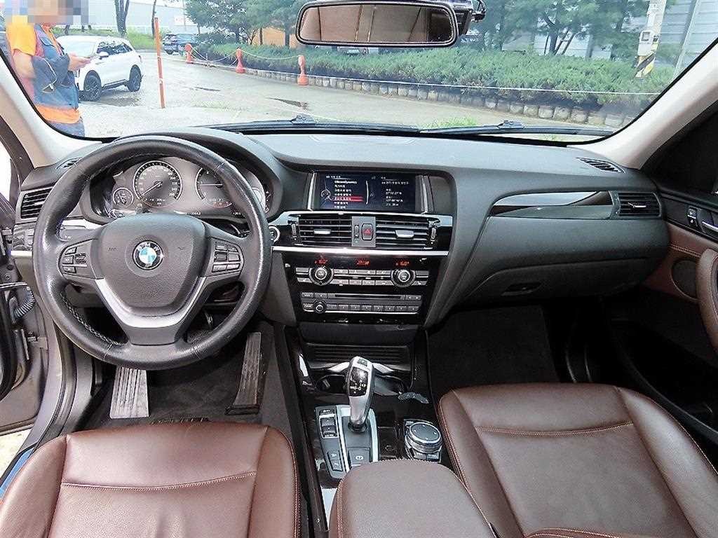 BMW X3 X3 (F25) xDrive 20d 이미지 7