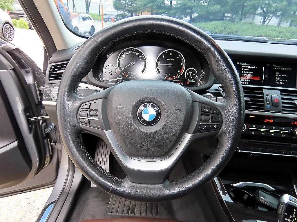 BMW X3 X3 (F25) xDrive 20d 이미지 8