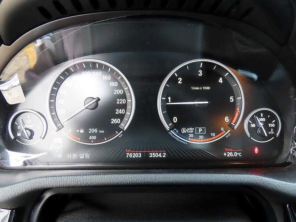 BMW X3 X3 (F25) xDrive 20d 이미지 9