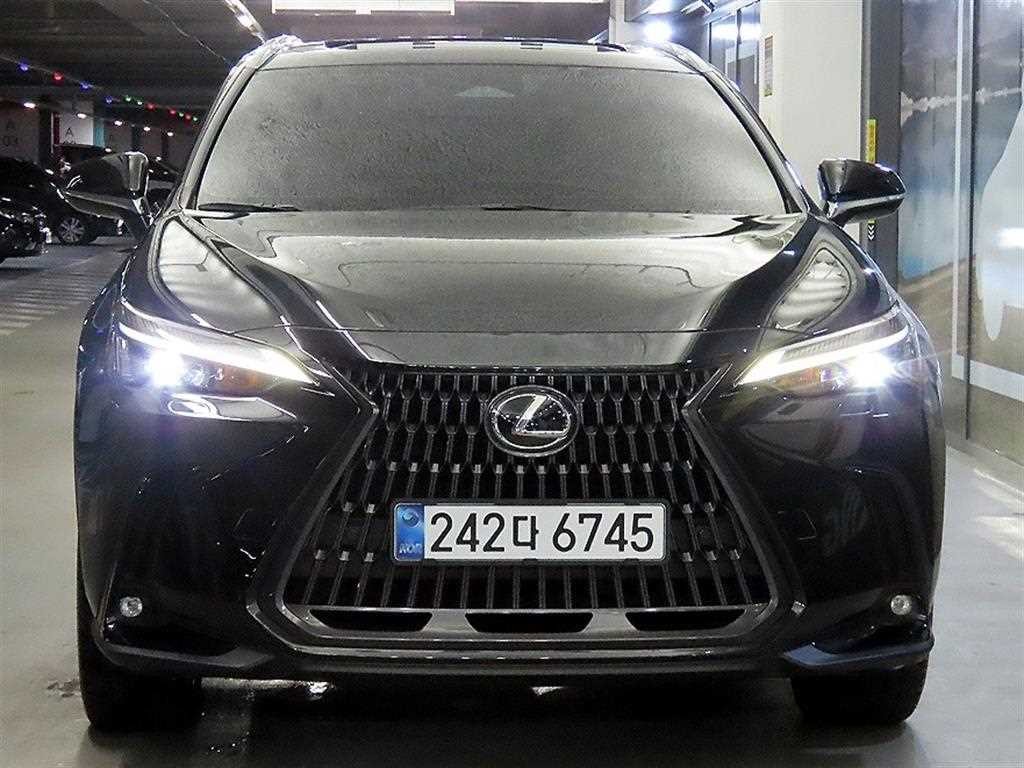렉서스 NX NX 350h 프리미엄 이미지 1