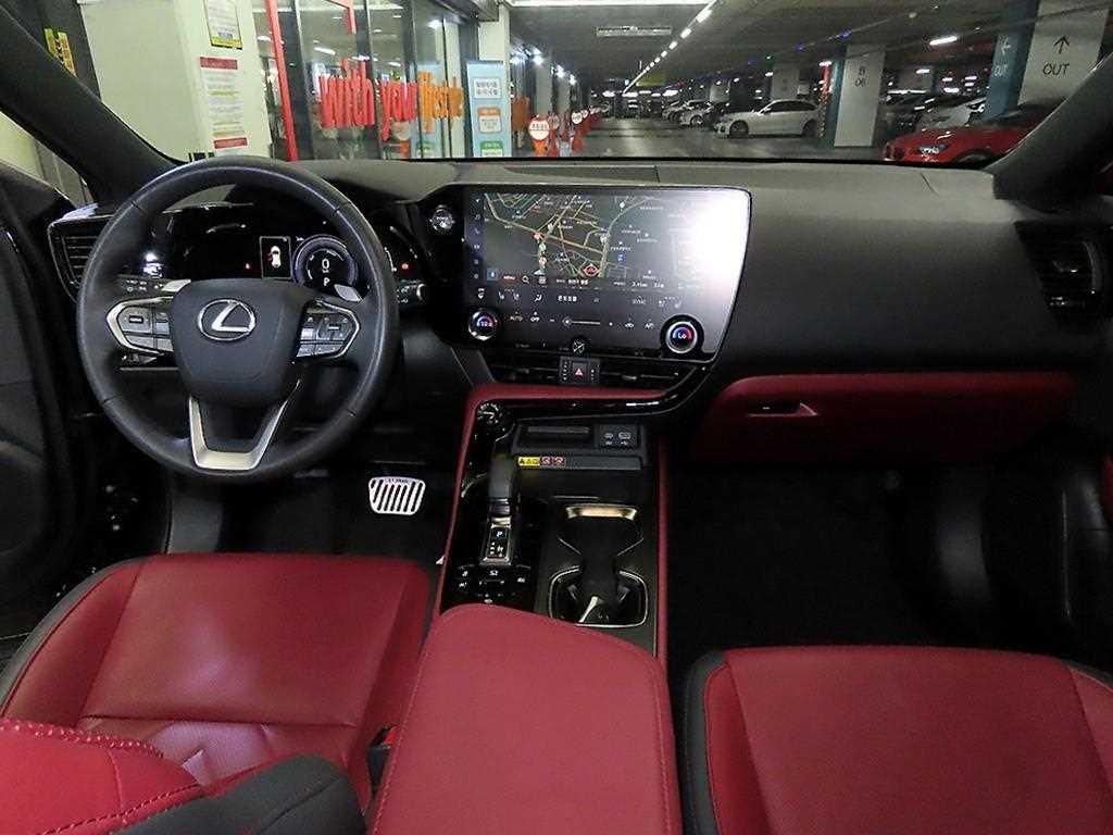 렉서스 NX NX 350h 프리미엄 이미지 10