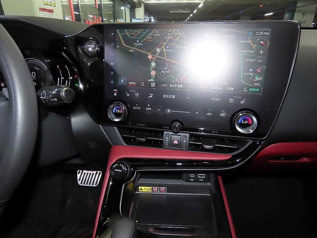렉서스 NX NX 350h 프리미엄 이미지 11