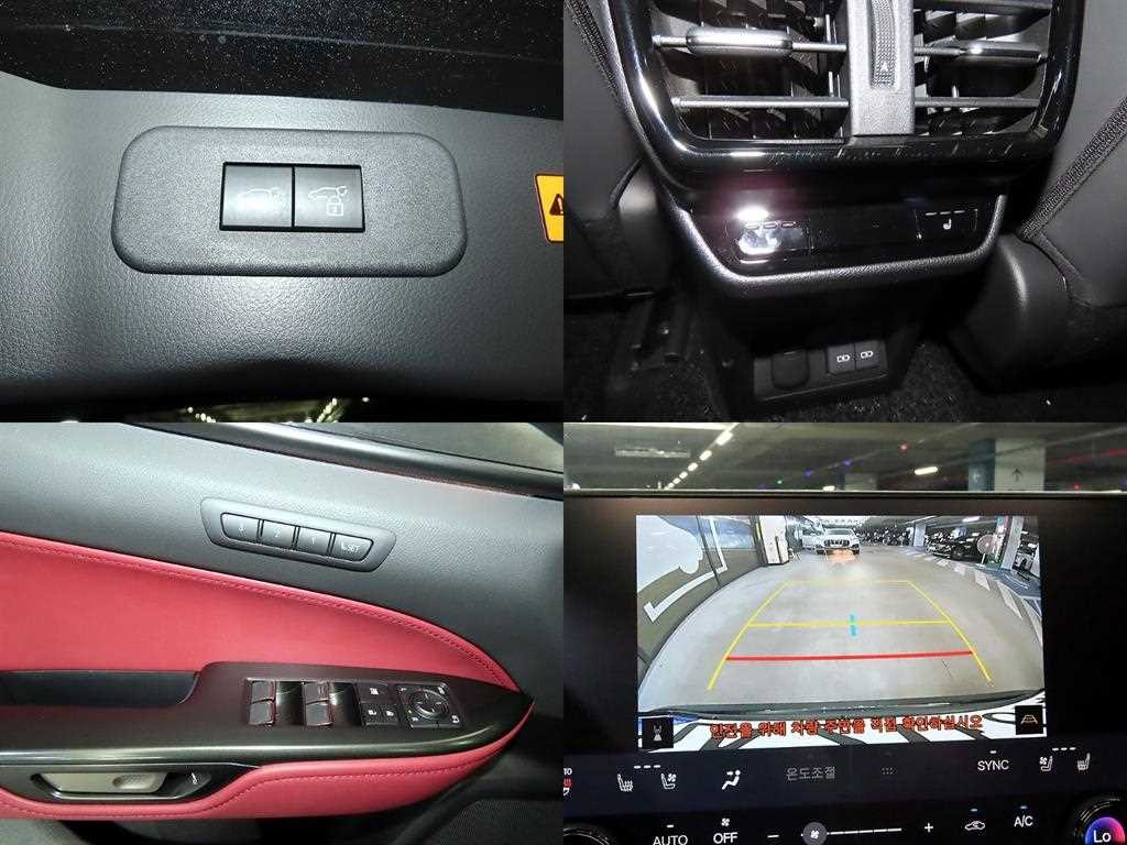 렉서스 NX NX 350h 프리미엄 이미지 18