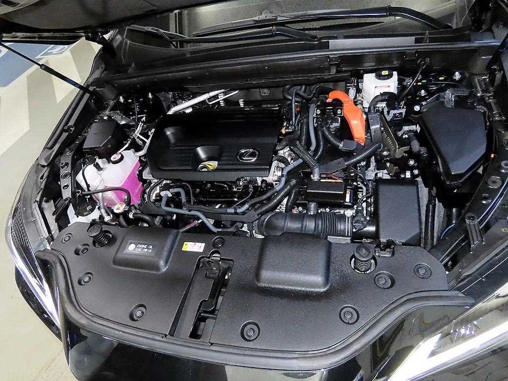 렉서스 NX NX 350h 프리미엄 이미지 19