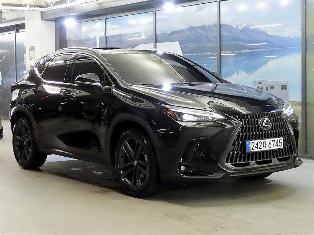 렉서스 NX NX 350h 프리미엄 이미지 2