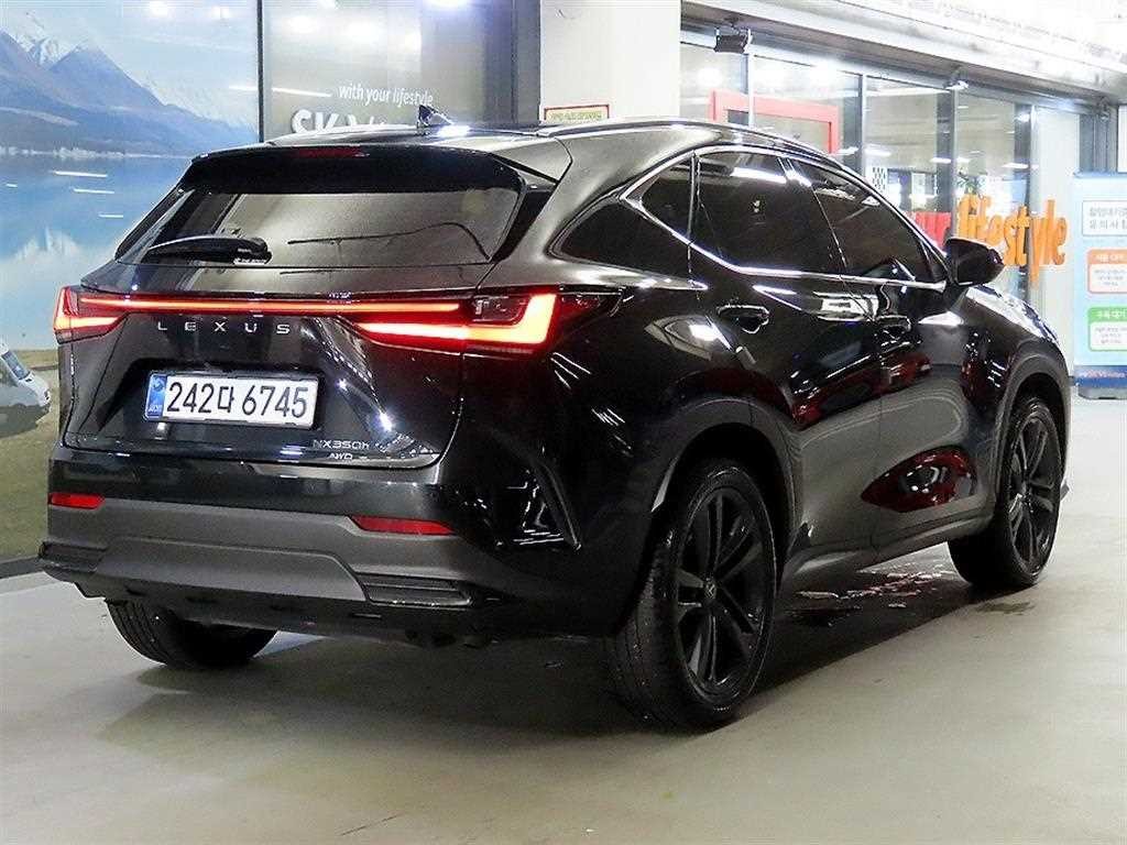 렉서스 NX NX 350h 프리미엄 이미지 4