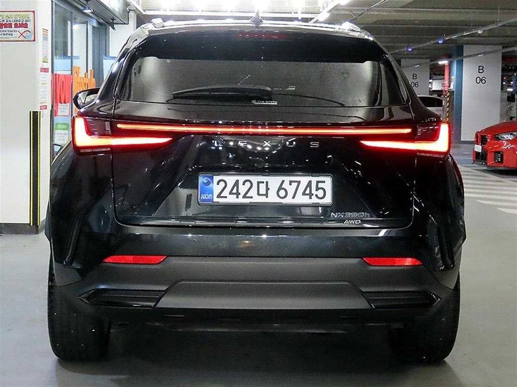 렉서스 NX NX 350h 프리미엄 이미지 5