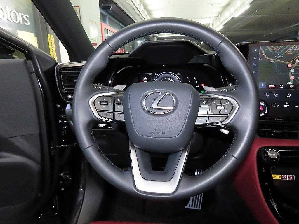 렉서스 NX NX 350h 프리미엄 이미지 8