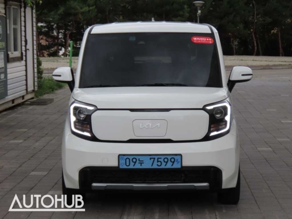 기아 레이 더 뉴 기아 레이 EV 에어 이미지 1