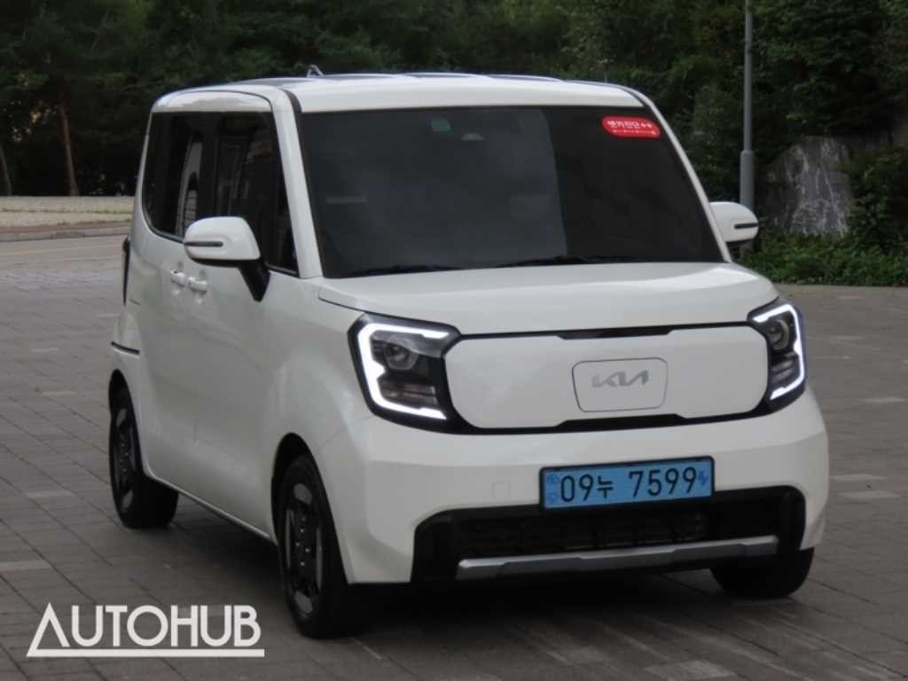 기아 레이 더 뉴 기아 레이 EV 에어 이미지 2