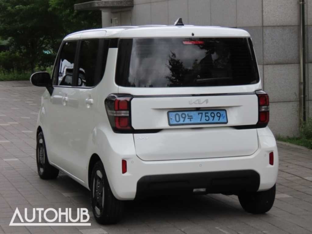 기아 레이 더 뉴 기아 레이 EV 에어 이미지 4
