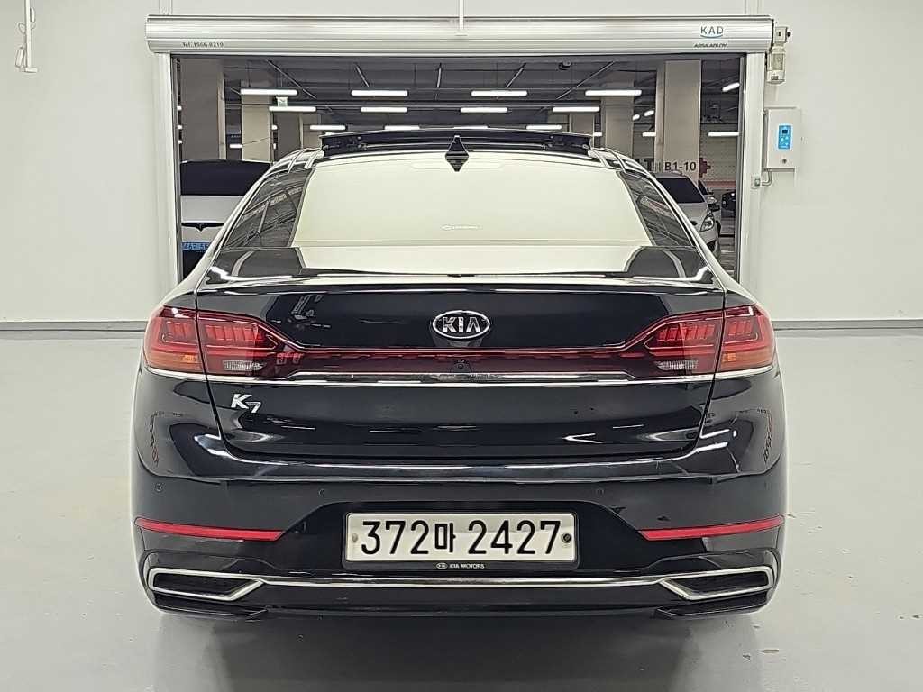 기아 K7 K7 프리미어 가솔린 2.5 GDI X 에디션 이미지 3