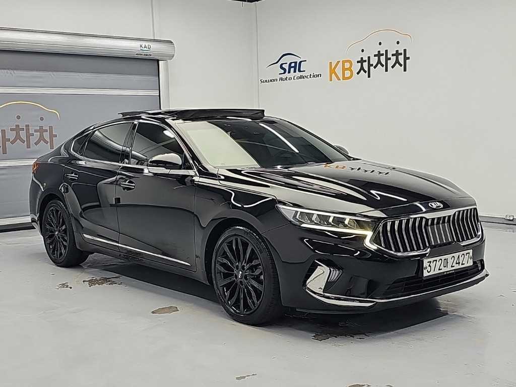 기아 K7 K7 프리미어 가솔린 2.5 GDI X 에디션 이미지 4