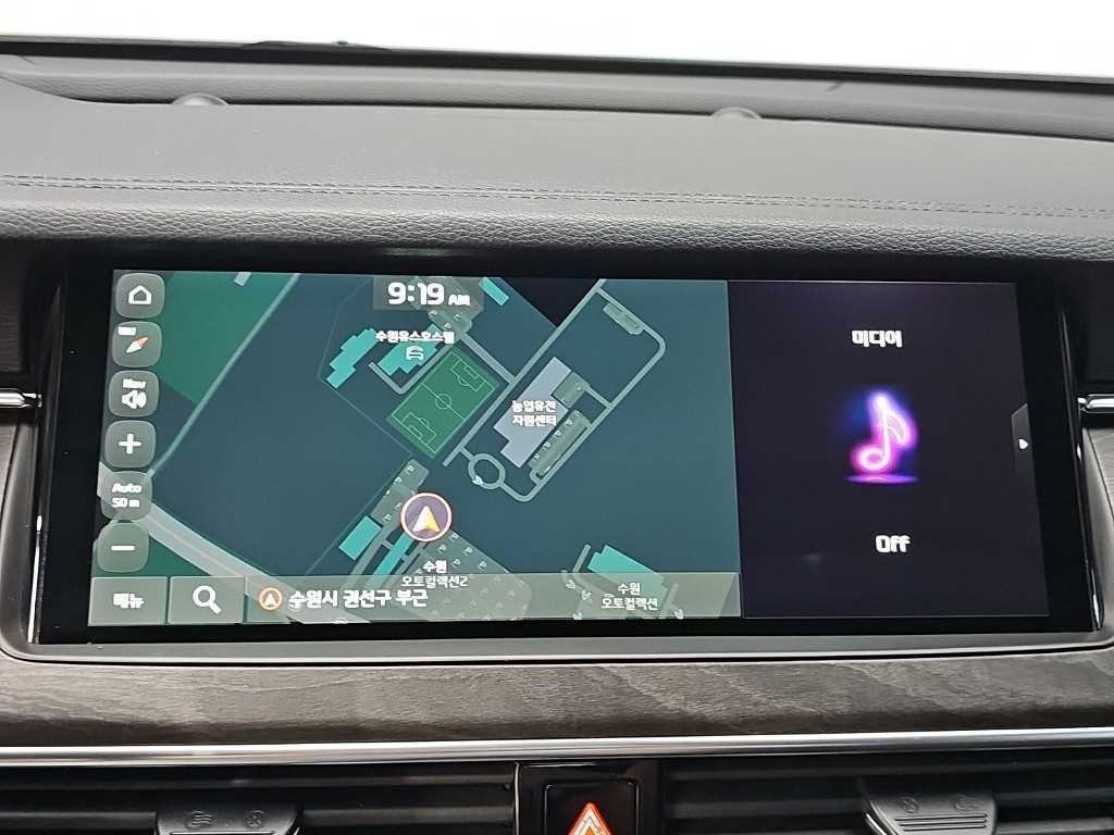 기아 K7 K7 프리미어 하이브리드 노블레스 이미지 15