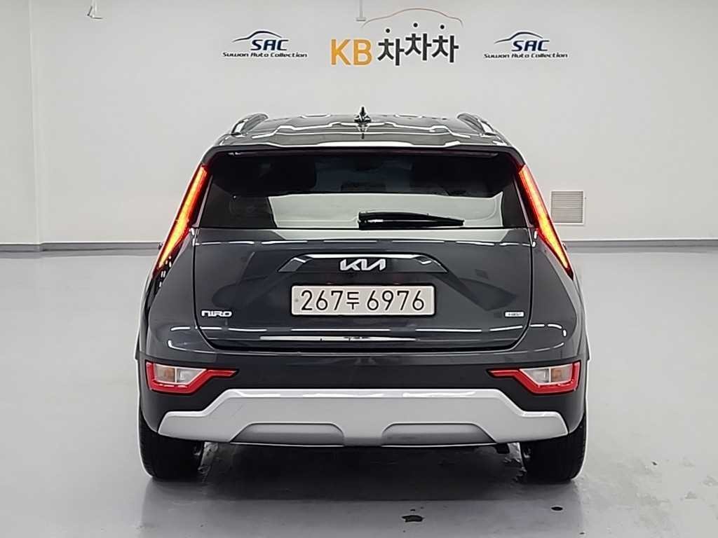 기아 니로 디 올 뉴 니로 트렌디 이미지 3