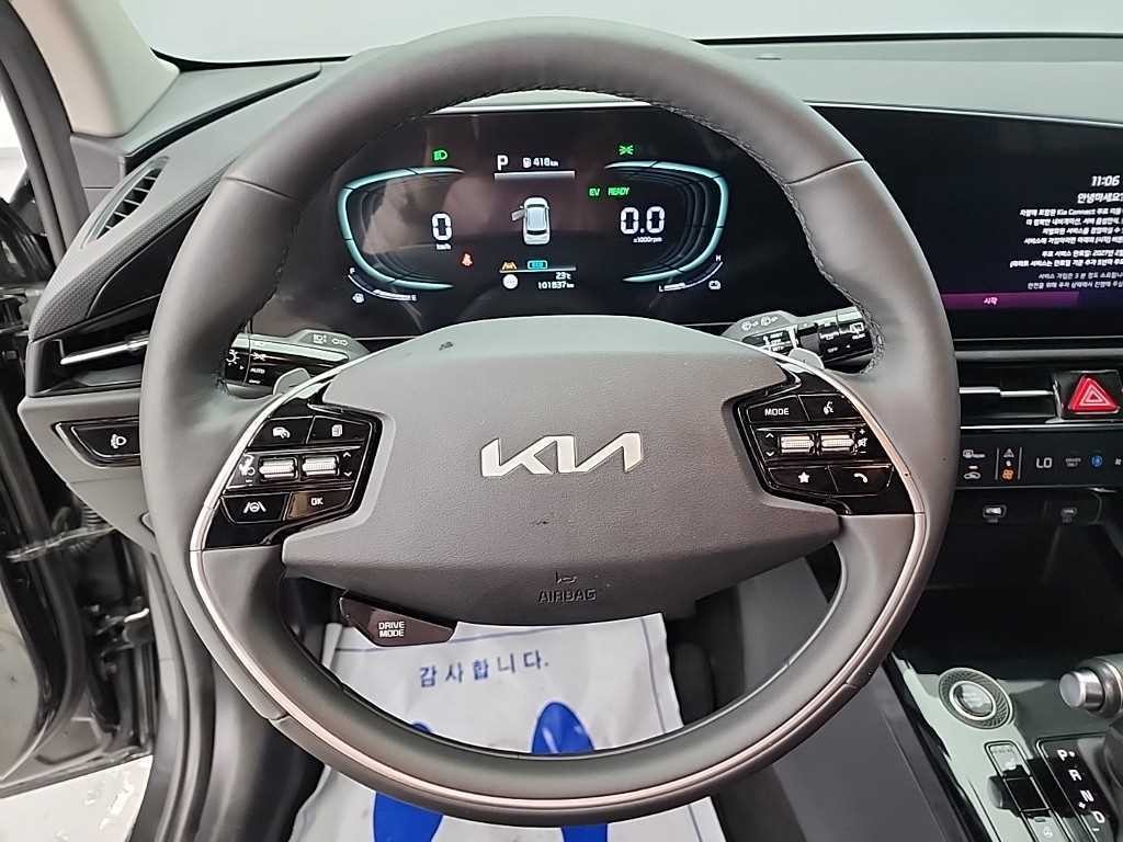 기아 니로 디 올 뉴 니로 트렌디 이미지 9