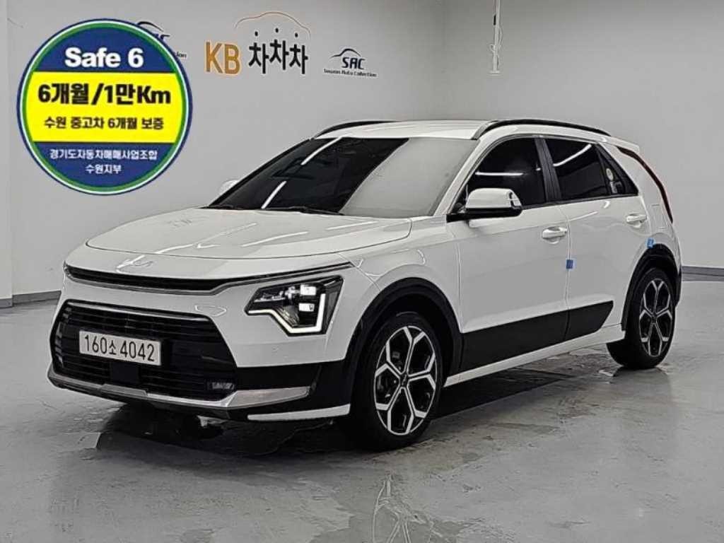 기아 니로 디 올 뉴 니로 트렌디 이미지 1
