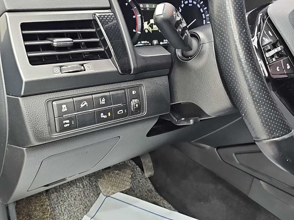 KG모빌리티(쌍용) 렉스턴 더 뉴 렉스턴 스포츠 칸 디젤 2.2 4WD 노블레스 이미지 17