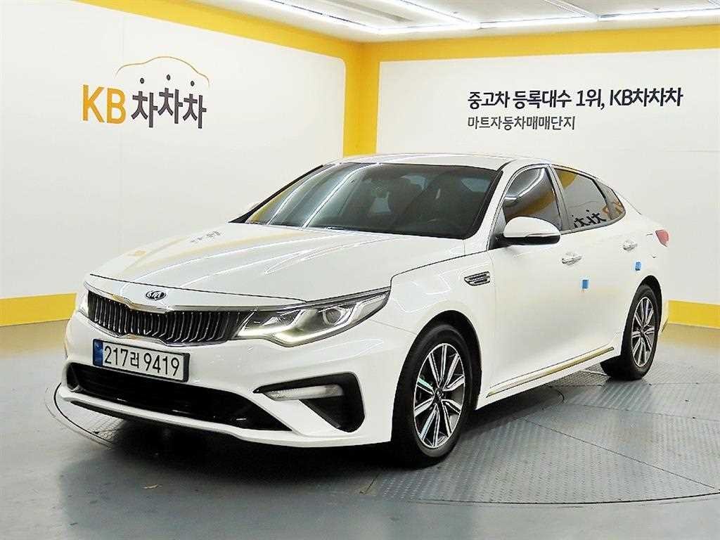 기아 K5 더 뉴 K5 2세대 가솔린 2.0 프레스티지 이미지 1