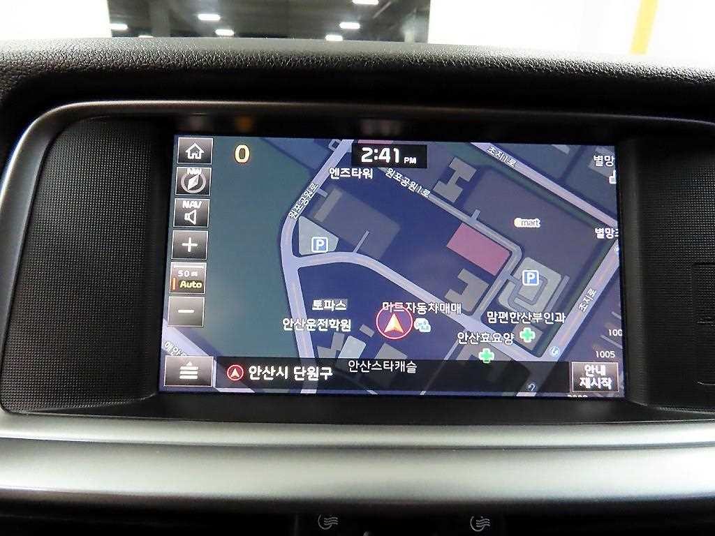 기아 K5 더 뉴 K5 2세대 가솔린 2.0 프레스티지 이미지 14