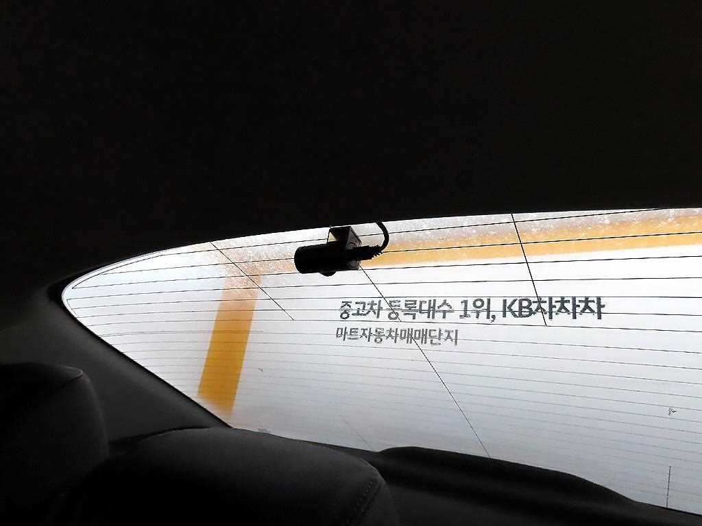 기아 K5 더 뉴 K5 2세대 가솔린 2.0 프레스티지 이미지 17