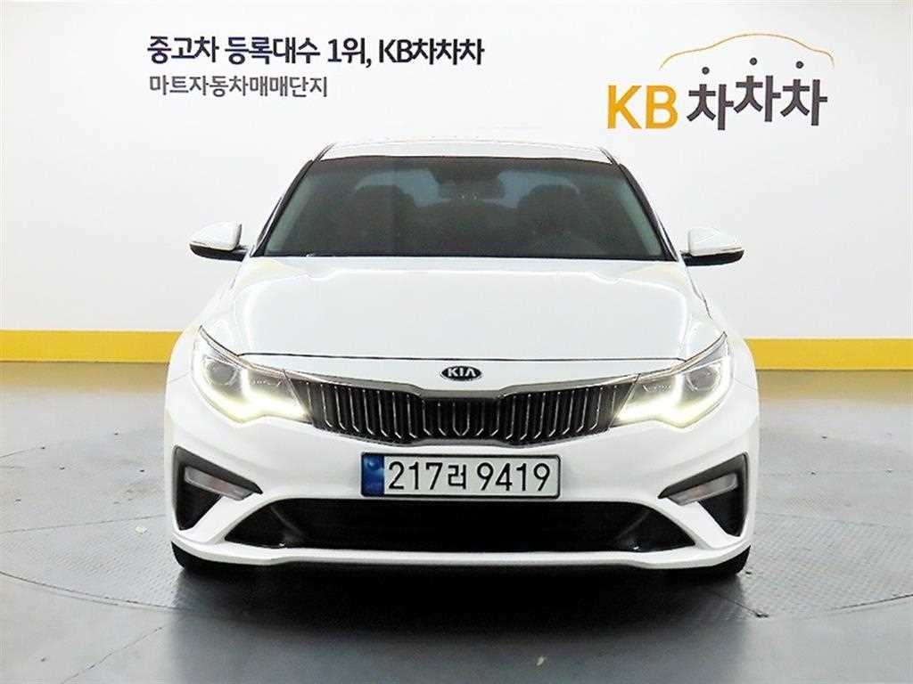 기아 K5 더 뉴 K5 2세대 가솔린 2.0 프레스티지 이미지 2