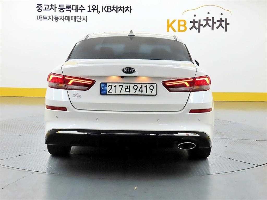 기아 K5 더 뉴 K5 2세대 가솔린 2.0 프레스티지 이미지 3