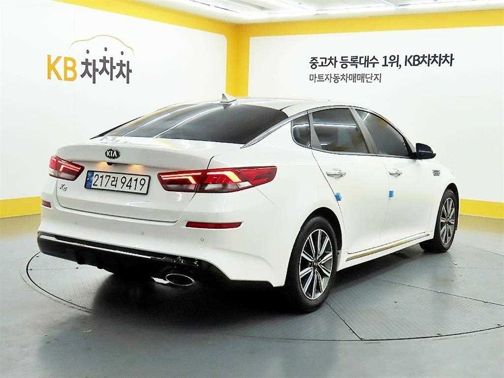 기아 K5 더 뉴 K5 2세대 가솔린 2.0 프레스티지 이미지 4