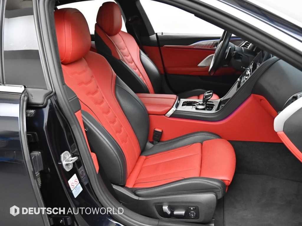 BMW 8시리즈 8시리즈 (G15) 840d xDrive M 스포츠 그란쿠페 이미지 10