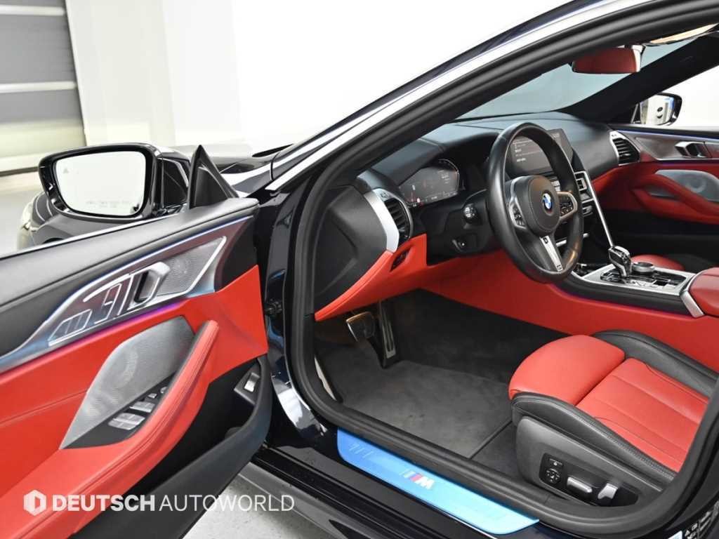 BMW 8시리즈 8시리즈 (G15) 840d xDrive M 스포츠 그란쿠페 이미지 11