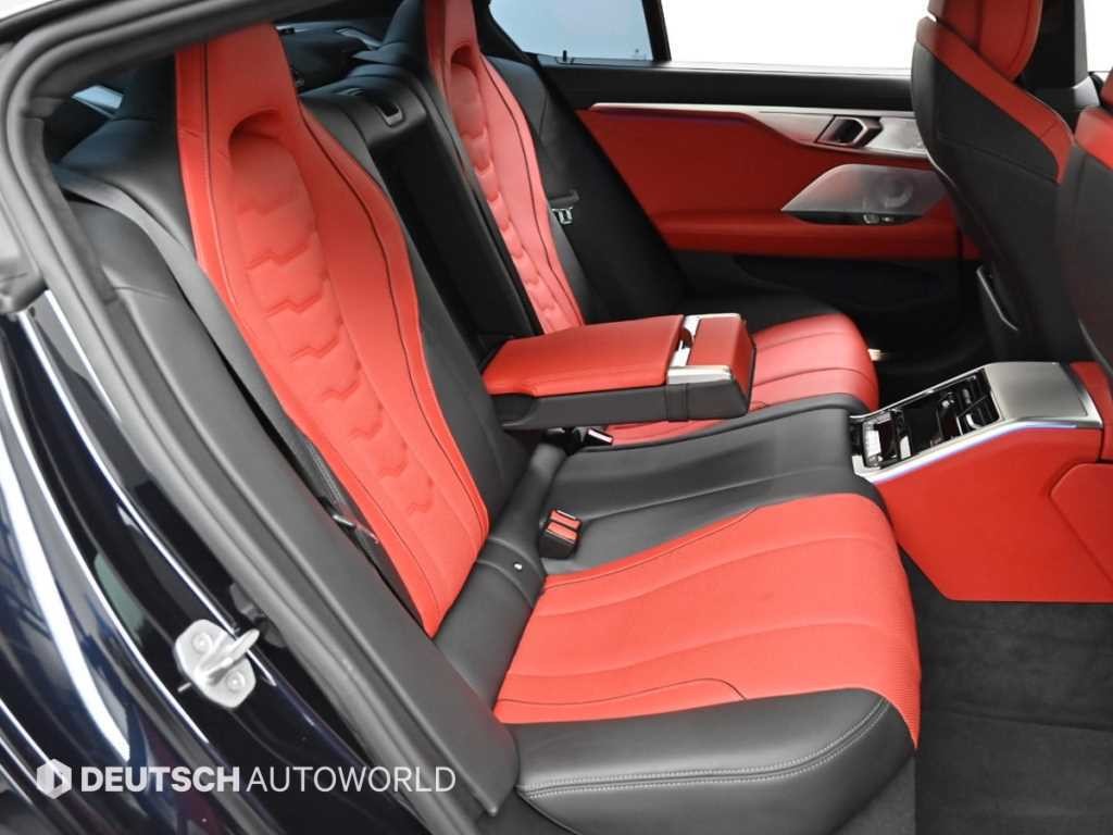 BMW 8시리즈 8시리즈 (G15) 840d xDrive M 스포츠 그란쿠페 이미지 12
