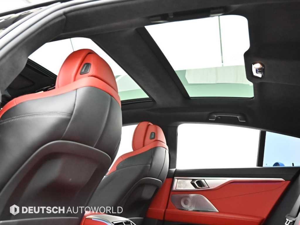 BMW 8시리즈 8시리즈 (G15) 840d xDrive M 스포츠 그란쿠페 이미지 18