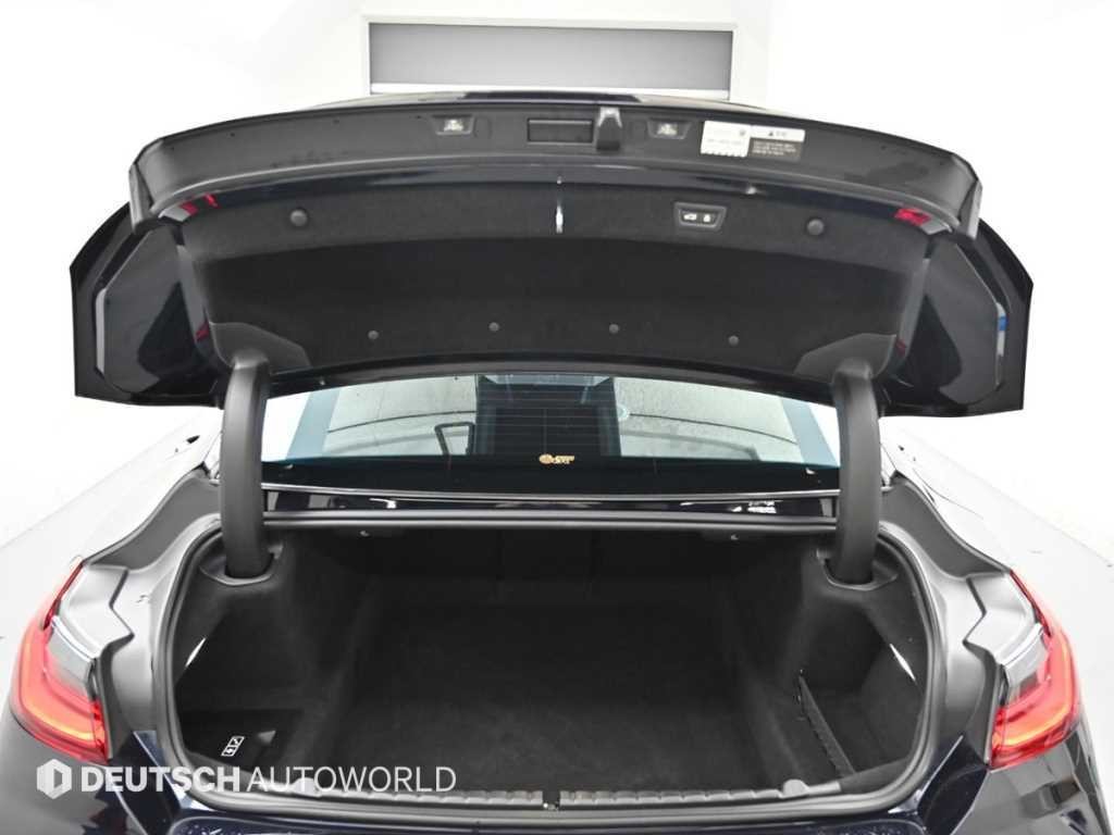 BMW 8시리즈 8시리즈 (G15) 840d xDrive M 스포츠 그란쿠페 이미지 19