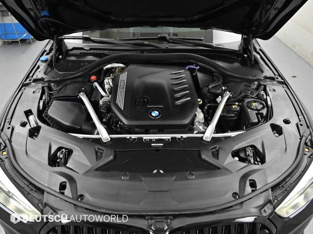 BMW 8시리즈 8시리즈 (G15) 840d xDrive M 스포츠 그란쿠페 이미지 6