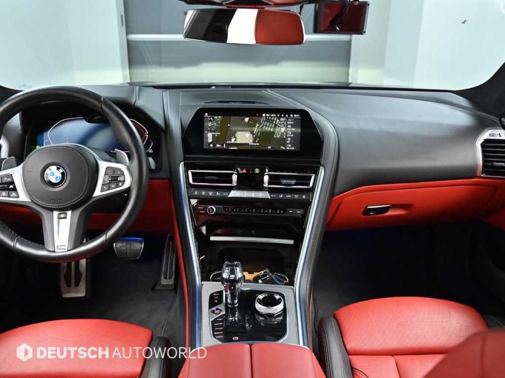 BMW 8시리즈 8시리즈 (G15) 840d xDrive M 스포츠 그란쿠페 이미지 7