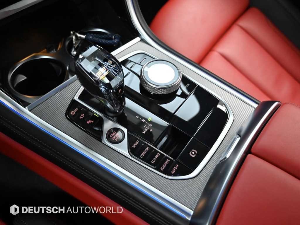 BMW 8시리즈 8시리즈 (G15) 840d xDrive M 스포츠 그란쿠페 이미지 9