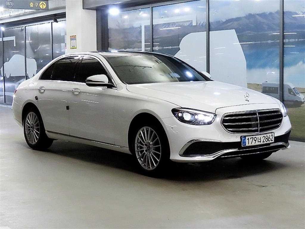 벤츠 E 클래스 E-클래스 W213 E250 익스클루시브 이미지 2