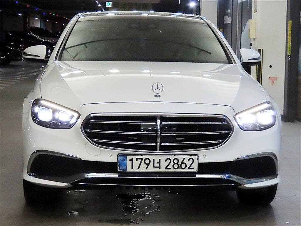 벤츠 E 클래스 E-클래스 W213 E250 익스클루시브 이미지 3