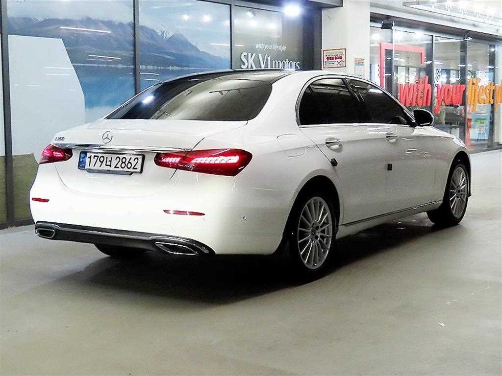 벤츠 E 클래스 E-클래스 W213 E250 익스클루시브 이미지 5