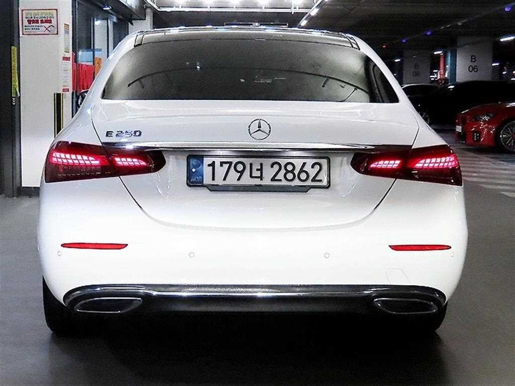 벤츠 E 클래스 E-클래스 W213 E250 익스클루시브 이미지 6