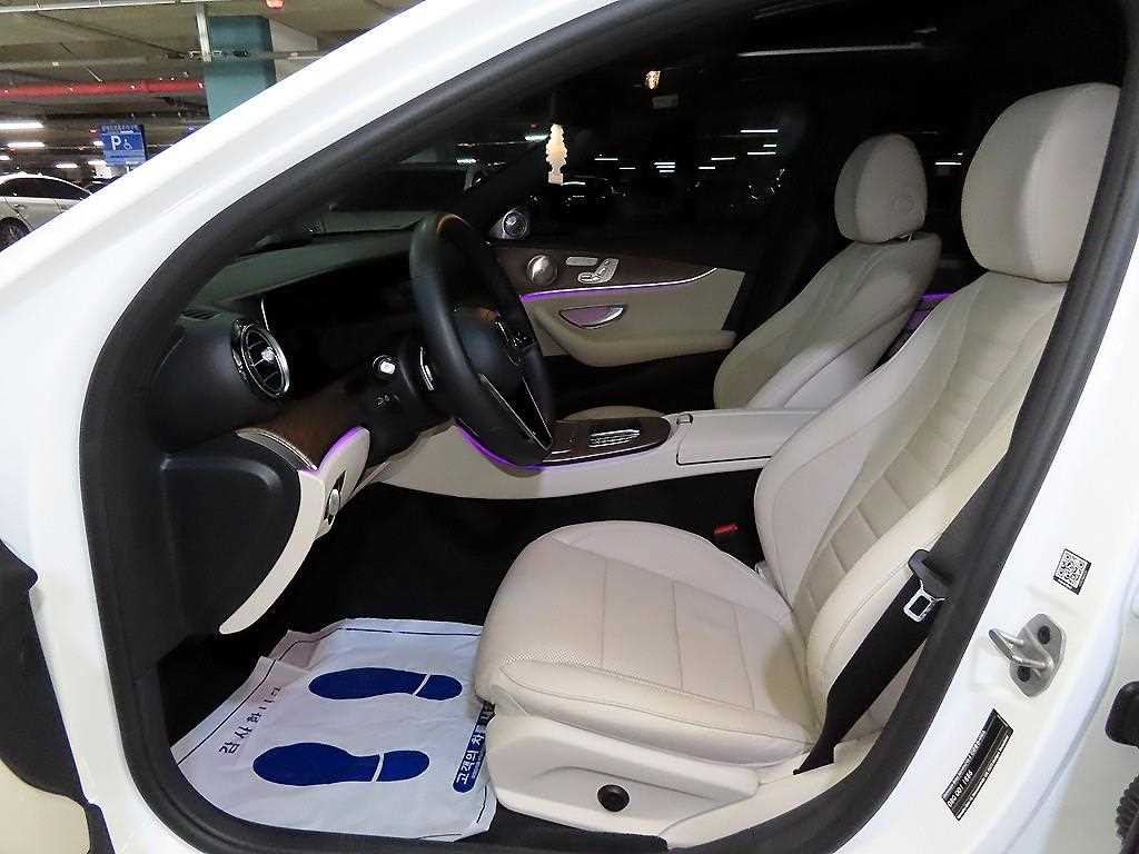 벤츠 E 클래스 E-클래스 W213 E250 익스클루시브 이미지 7