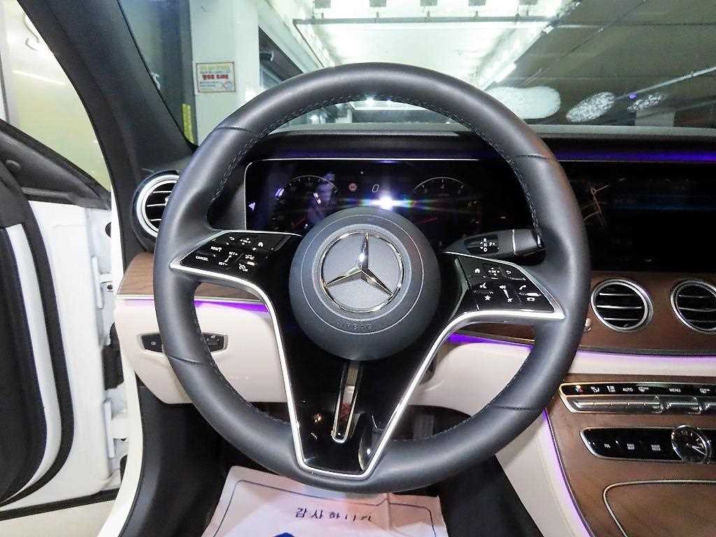 벤츠 E 클래스 E-클래스 W213 E250 익스클루시브 이미지 9