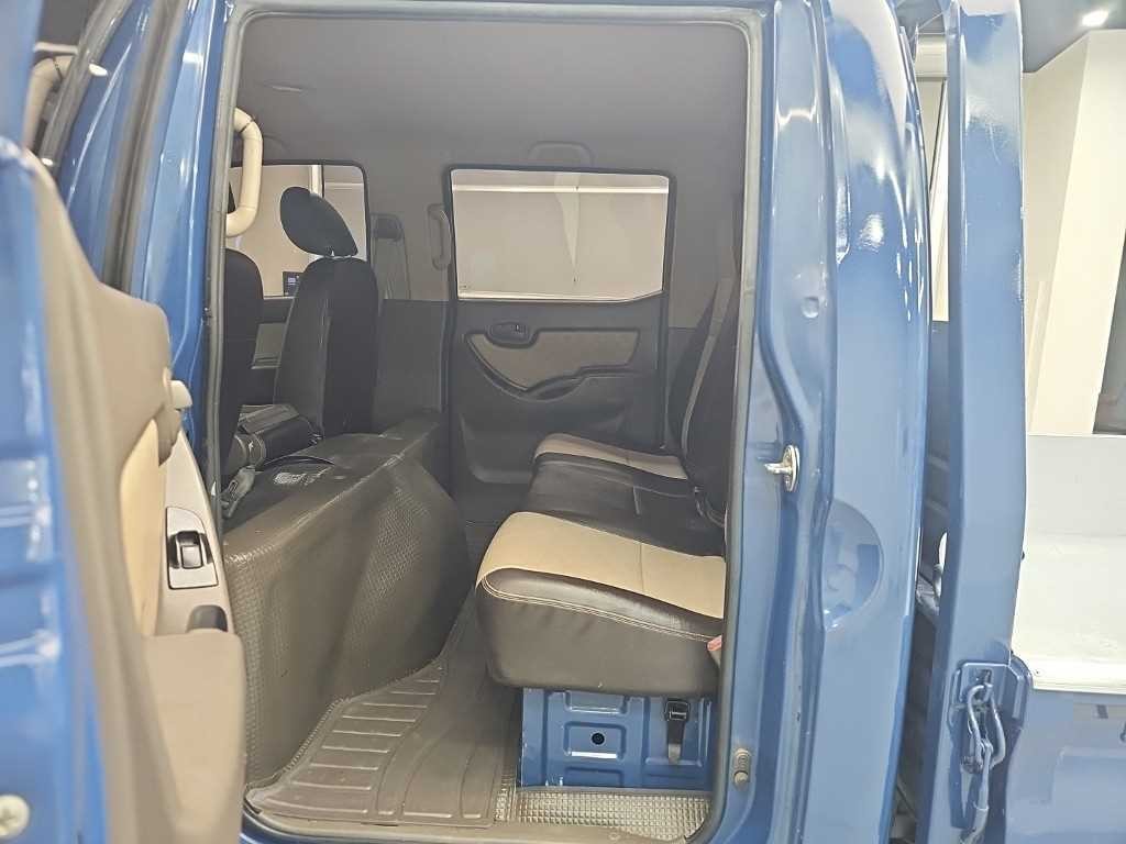 소형화물 카고(소형) [카고]포터2 4WD/더블캡/장축 스마트 이미지 12