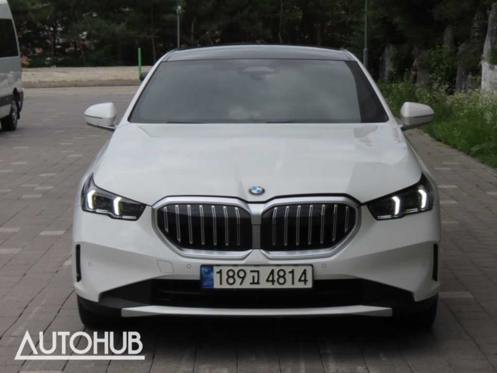 BMW 5시리즈 5시리즈 (G60) 530i xDrive M 스포츠 이미지 1