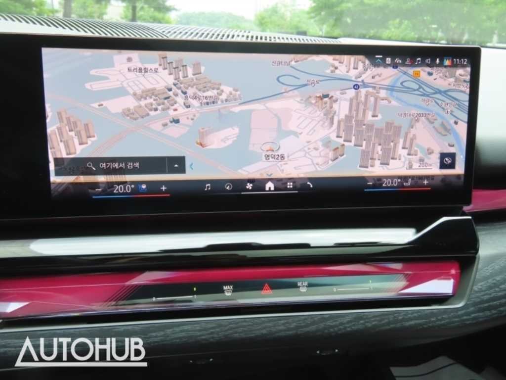 BMW 5시리즈 5시리즈 (G60) 530i xDrive M 스포츠 이미지 8